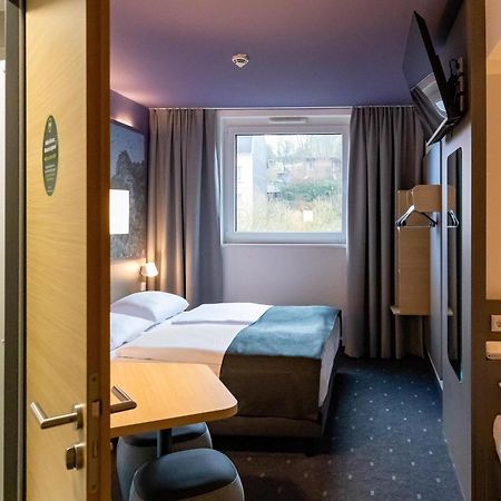 B&B Hotel 伊达尔-奥伯施泰因 外观 照片