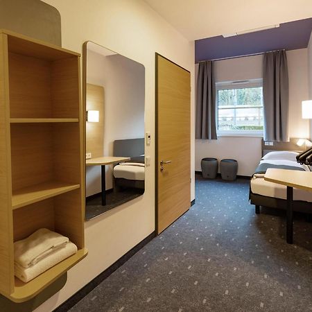 B&B Hotel 伊达尔-奥伯施泰因 外观 照片