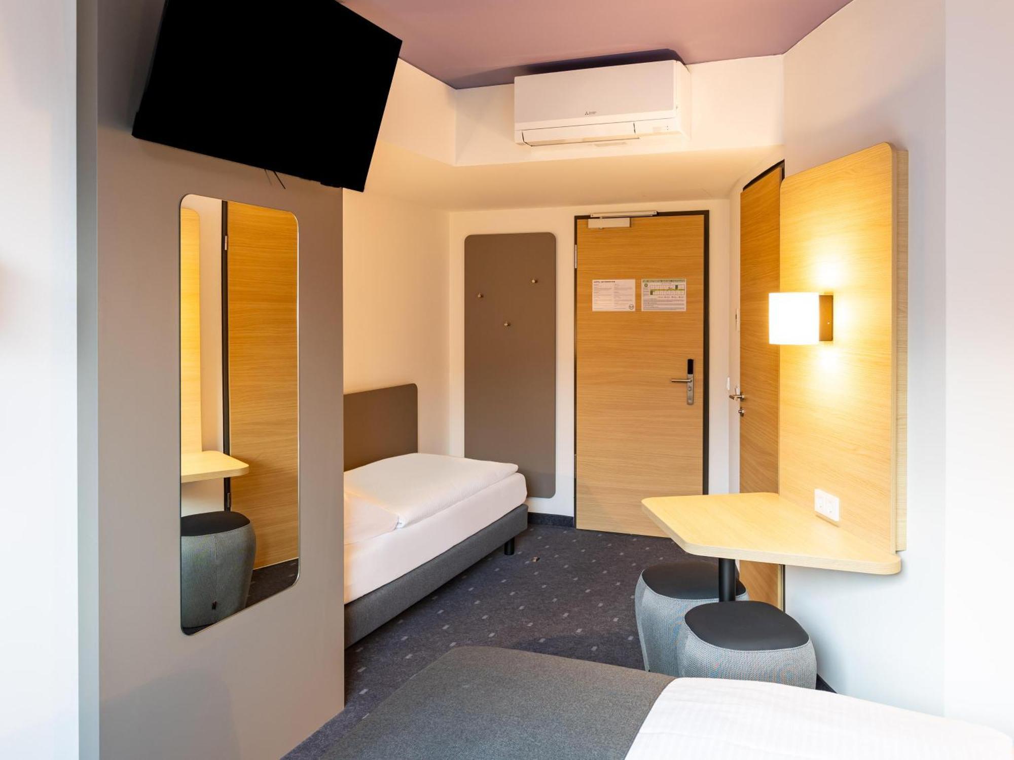 B&B Hotel 伊达尔-奥伯施泰因 外观 照片