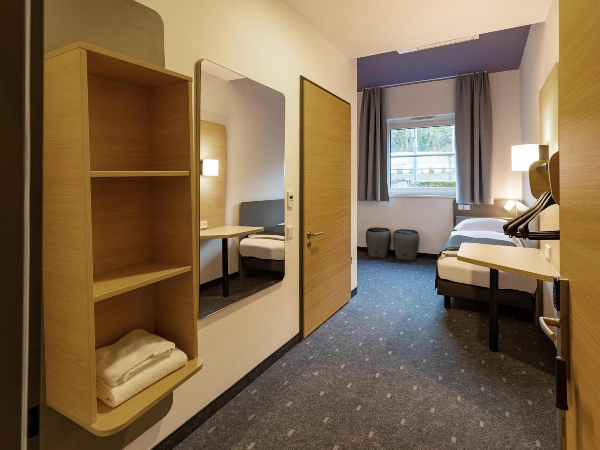 B&B Hotel 伊达尔-奥伯施泰因 外观 照片