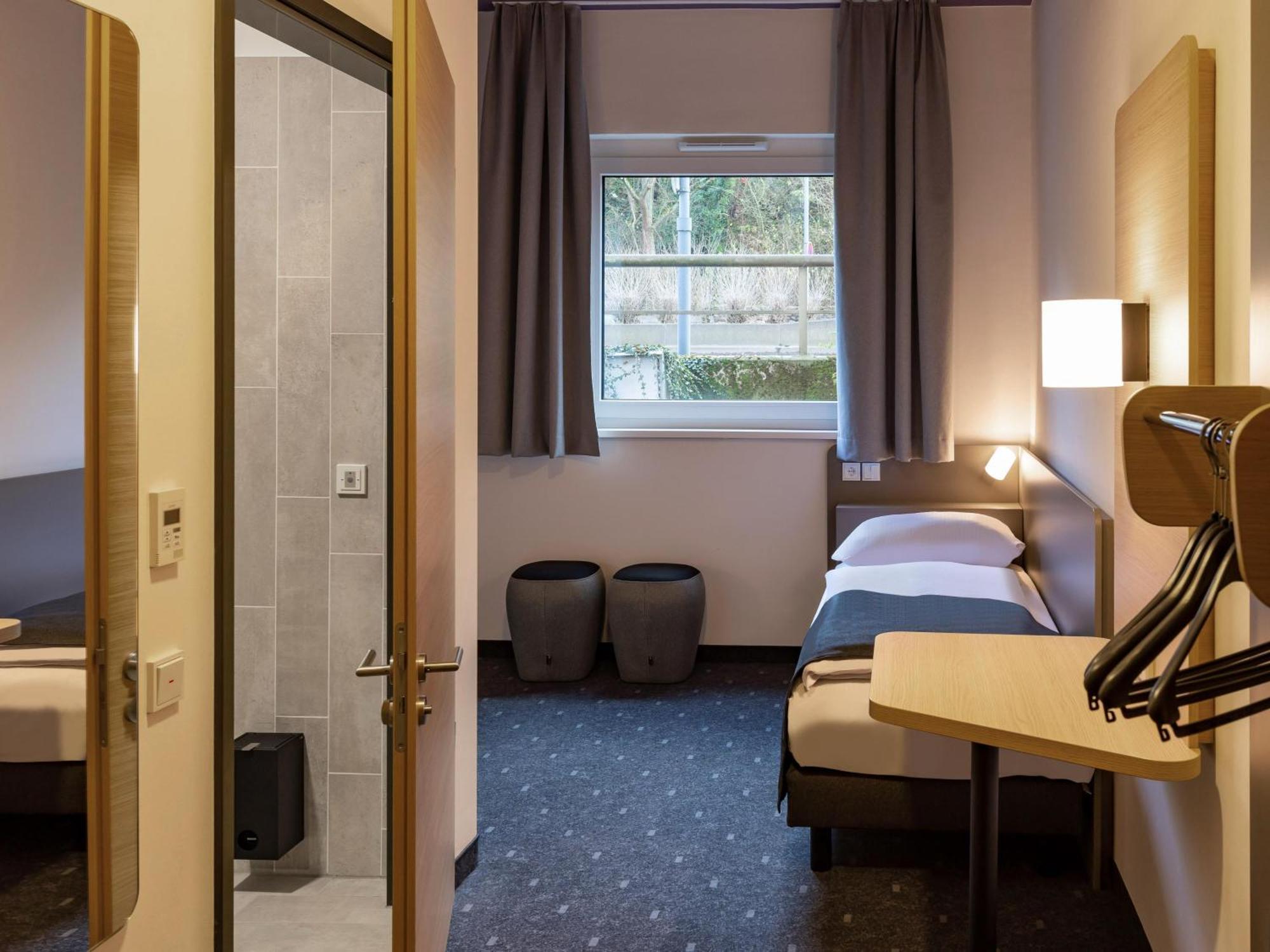 B&B Hotel 伊达尔-奥伯施泰因 外观 照片