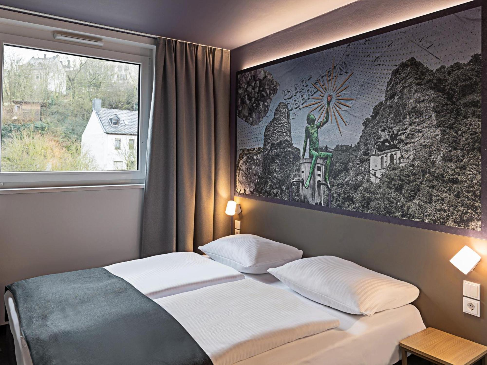 B&B Hotel 伊达尔-奥伯施泰因 外观 照片