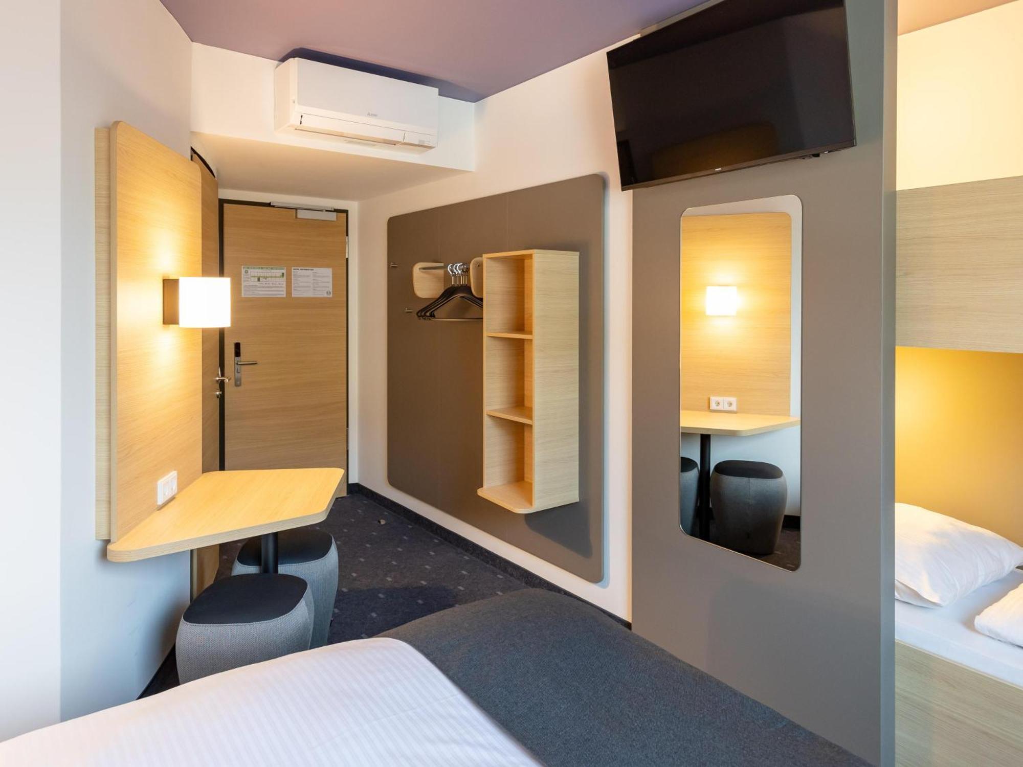 B&B Hotel 伊达尔-奥伯施泰因 外观 照片