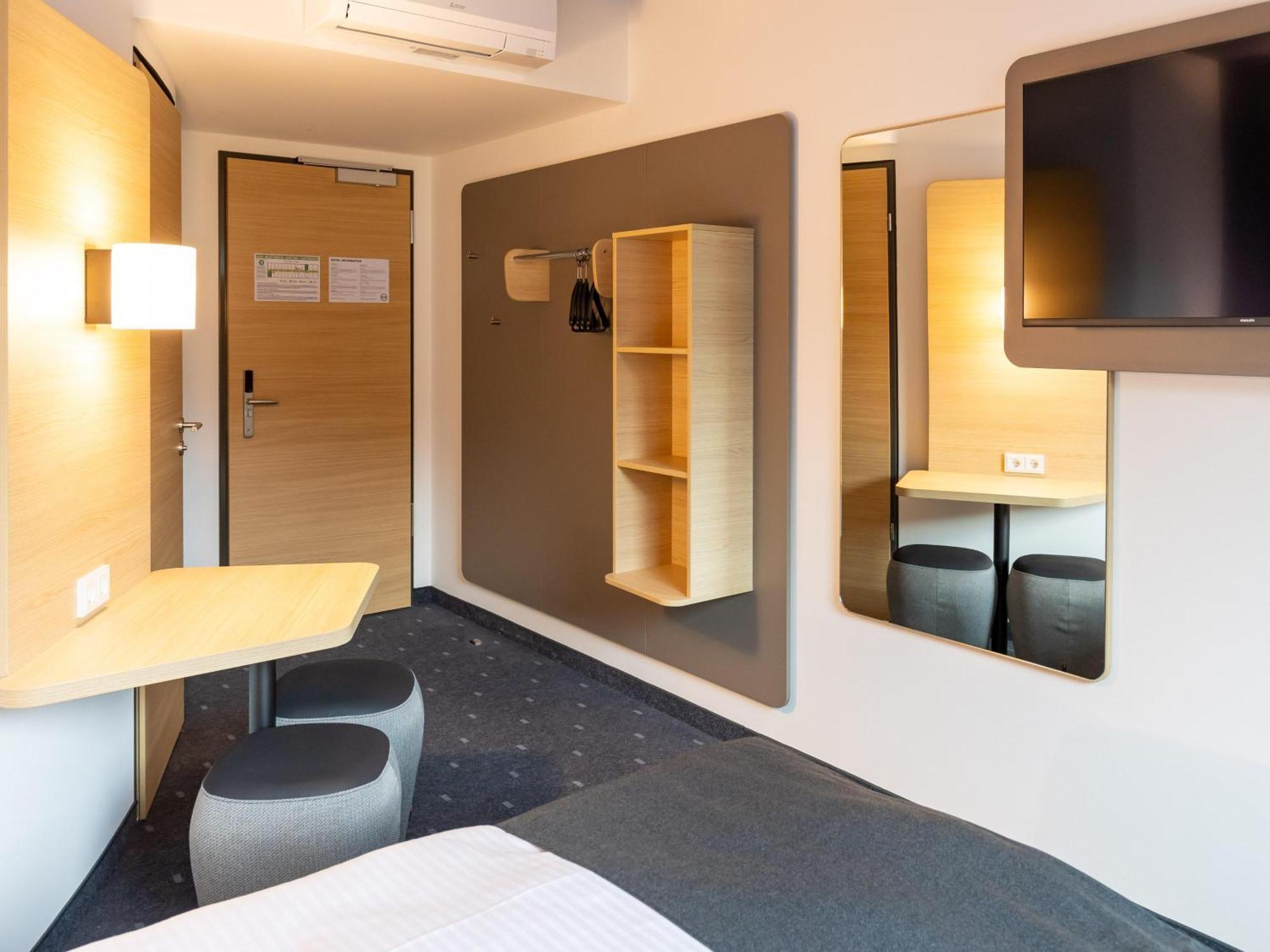 B&B Hotel 伊达尔-奥伯施泰因 外观 照片