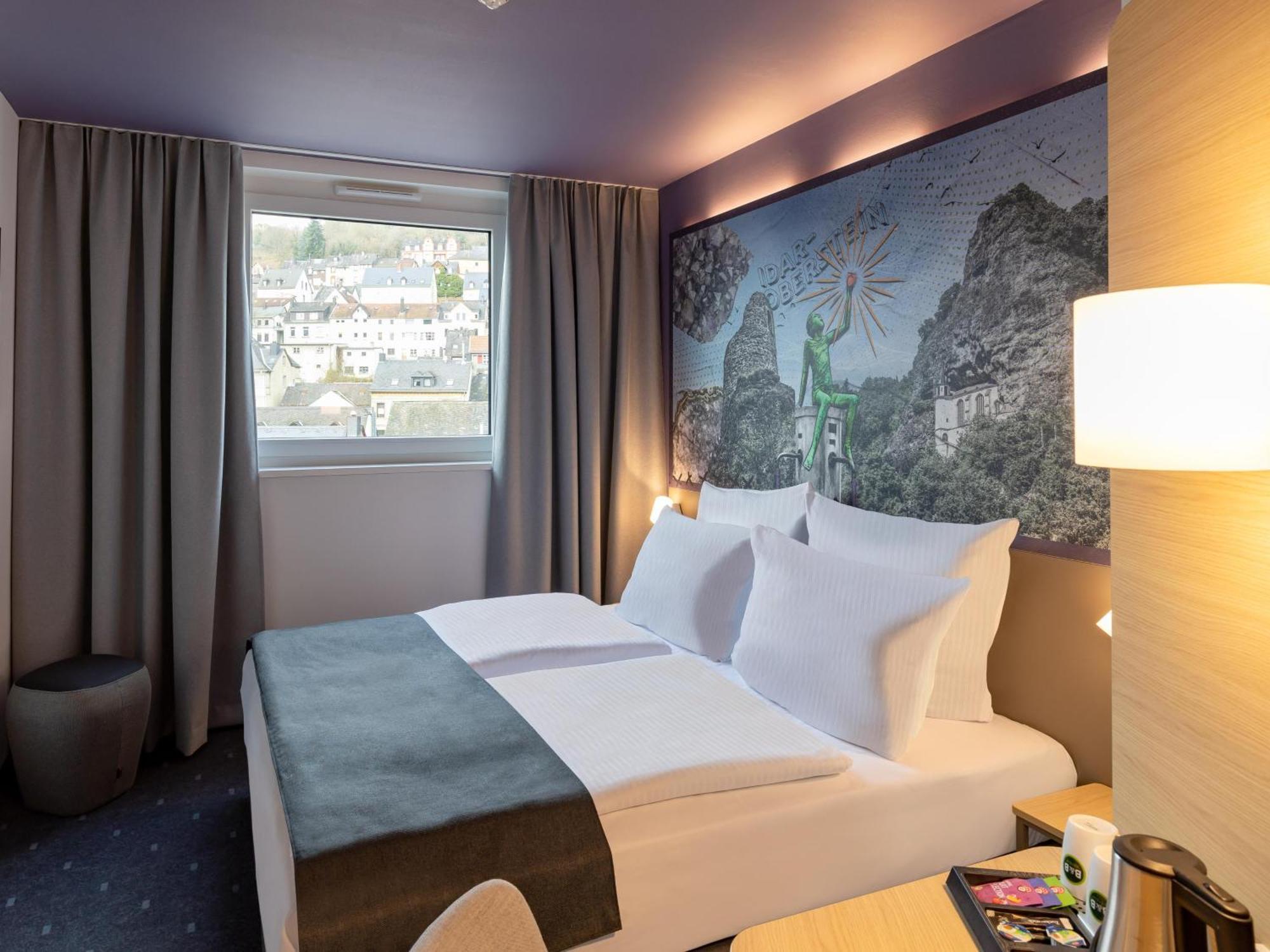 B&B Hotel 伊达尔-奥伯施泰因 外观 照片