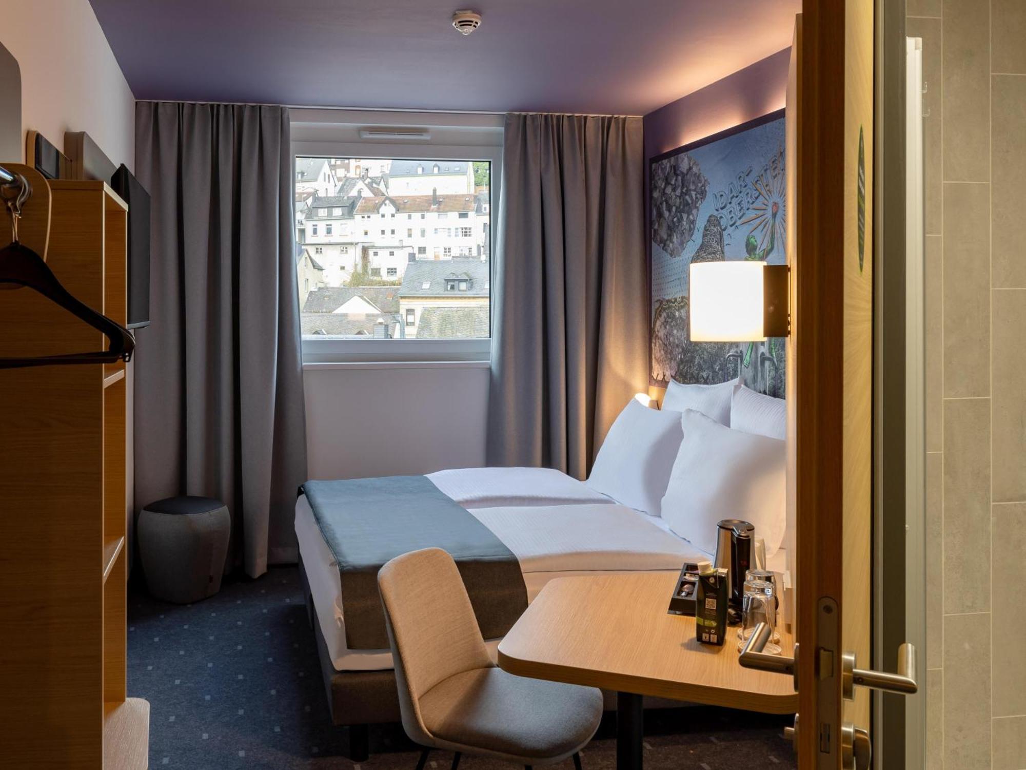 B&B Hotel 伊达尔-奥伯施泰因 外观 照片