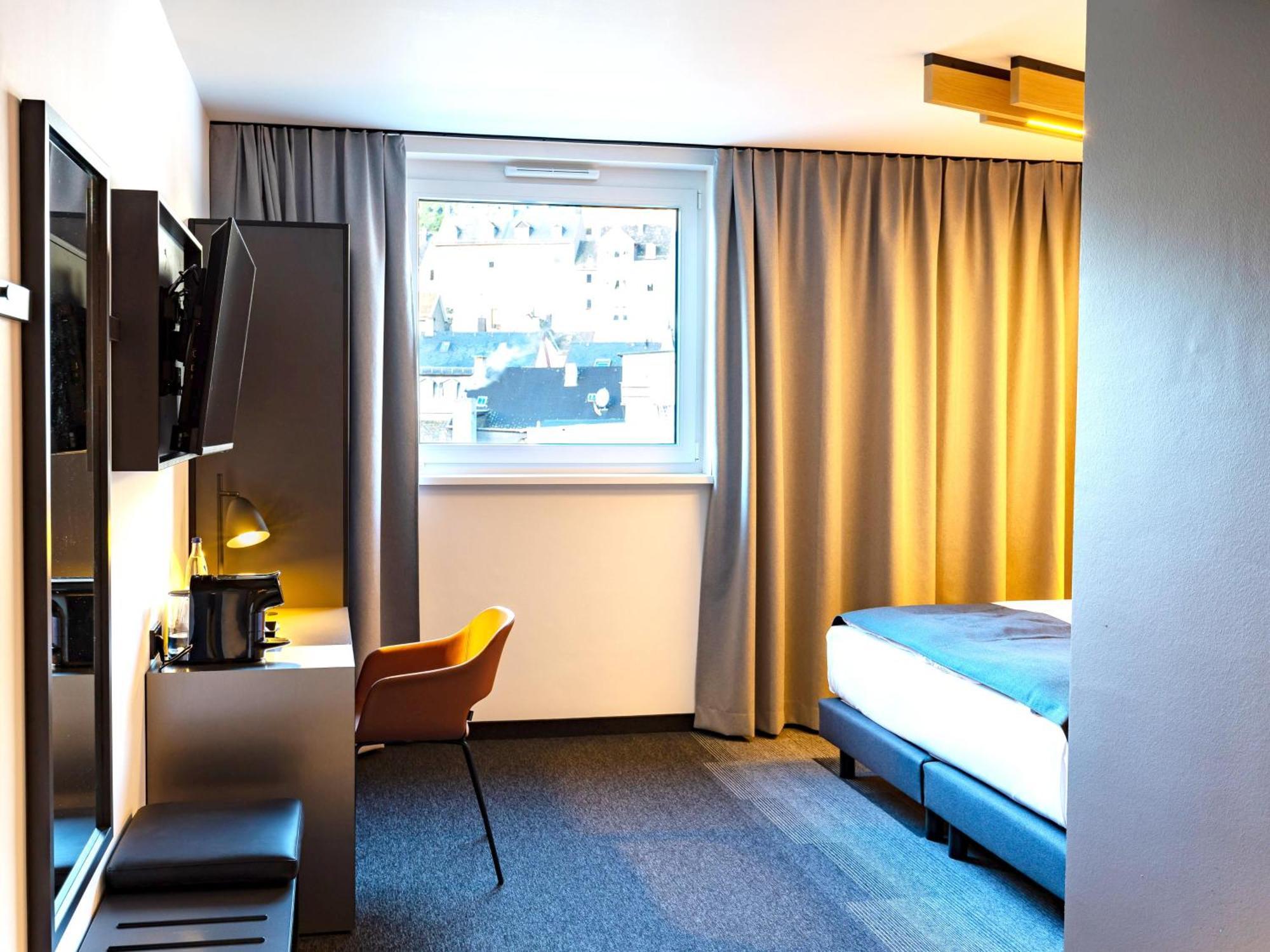 B&B Hotel 伊达尔-奥伯施泰因 外观 照片